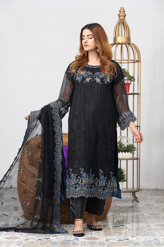 Chiffon Collection Vol-1
